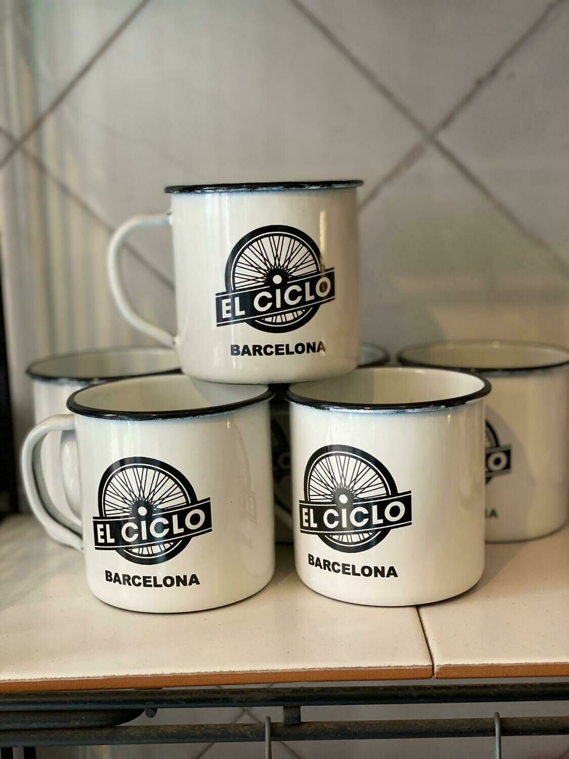 Taza El Ciclo