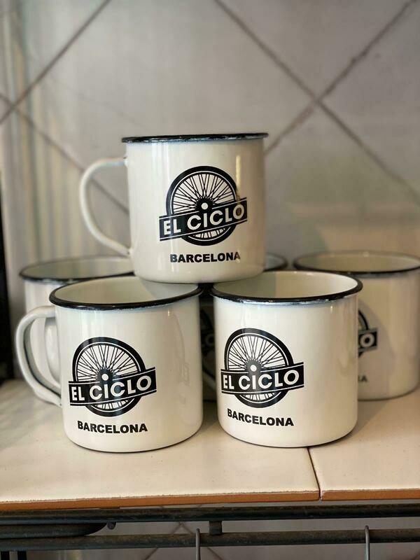 Taza El Ciclo