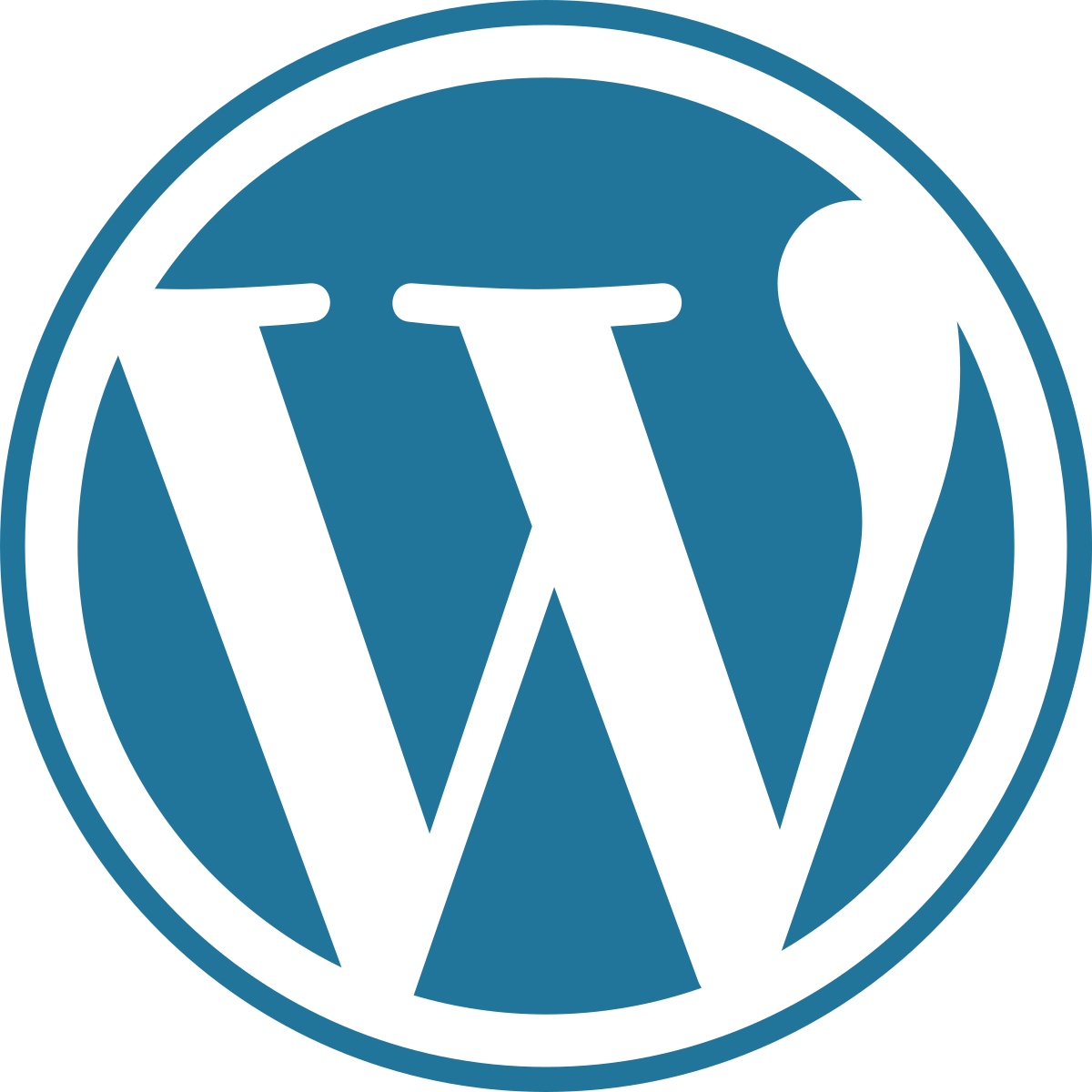 Site institucional Wordpress