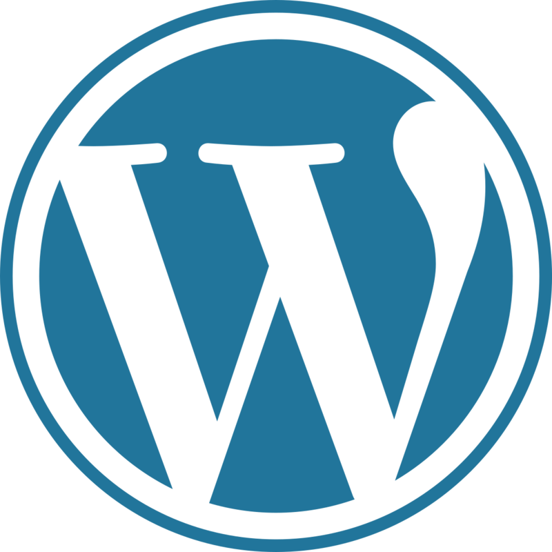 Site institucional Wordpress