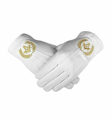 Guantes 100% Algodón