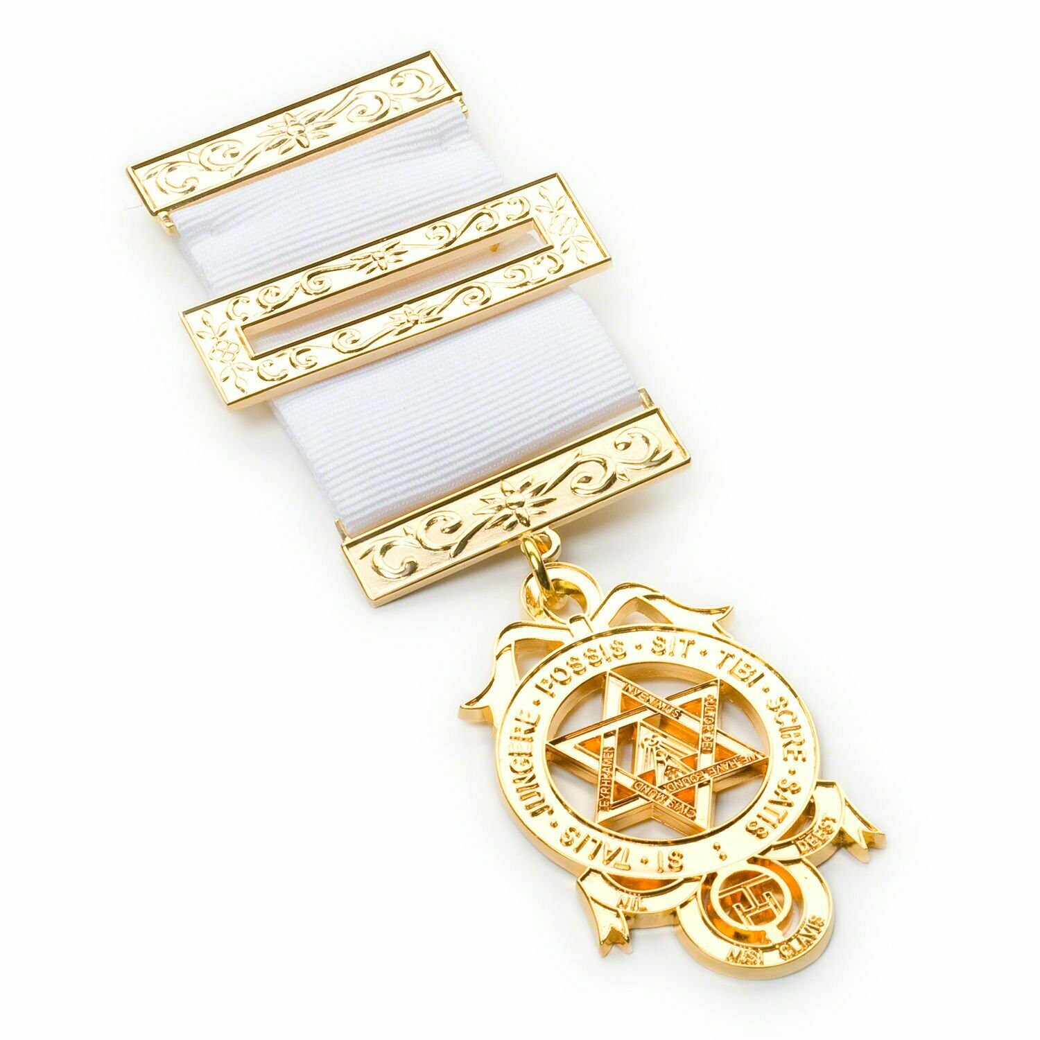 MEDALLA  COMPAÑERO DE ARCO REAL