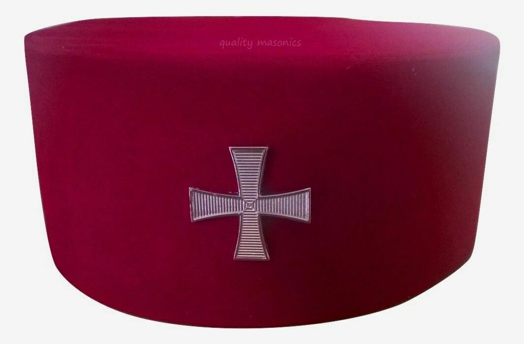 BONETE CABALLERO TEMPLARIO KT