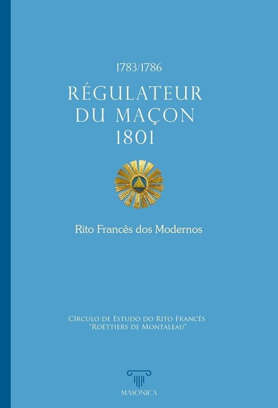 Régulateur du Maçon 1801