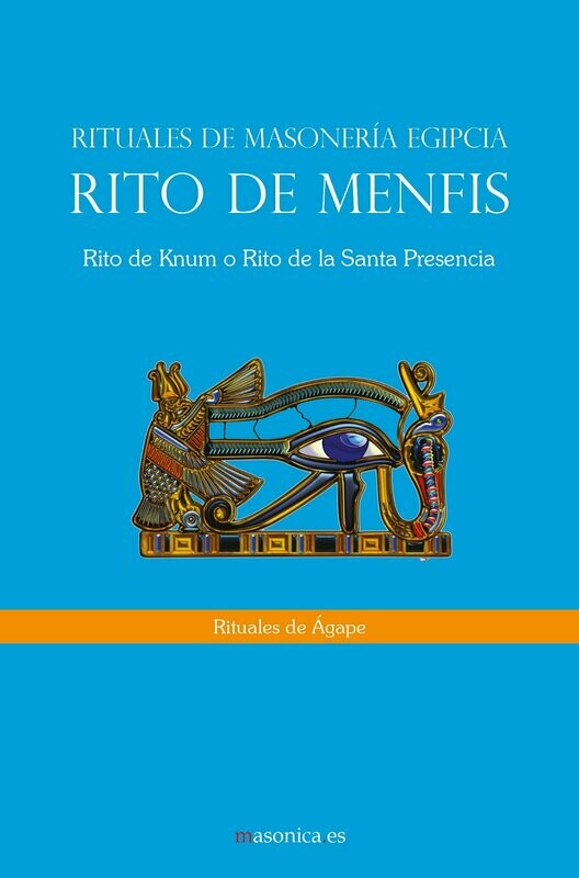 Rituales de Ágape del Rito de Menfis
