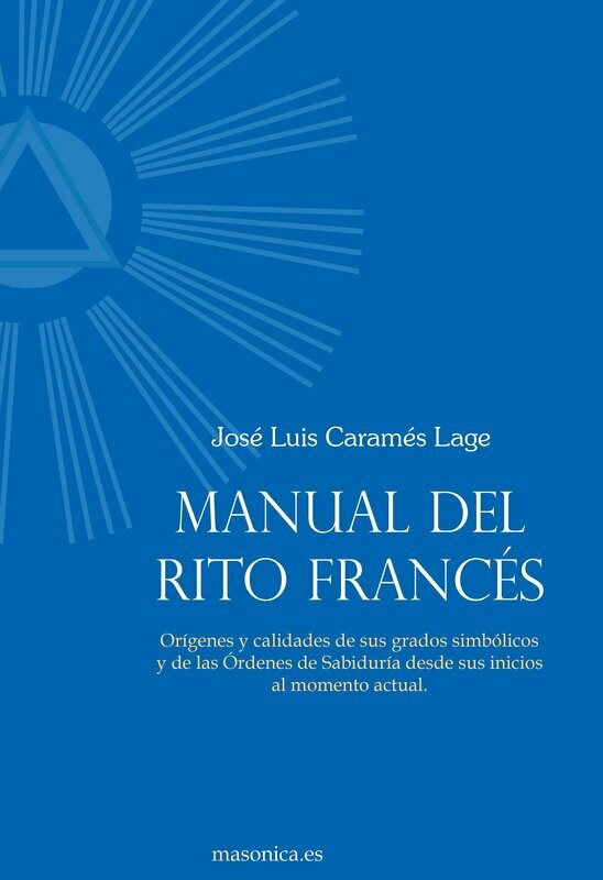 Manual del Rito Francés