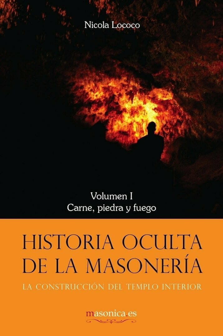 Hstoria oculta de la masonería I