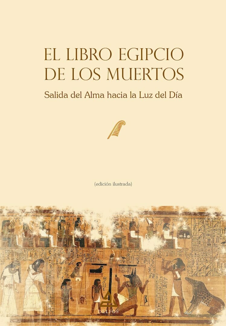 El libro egipcio de los muertos