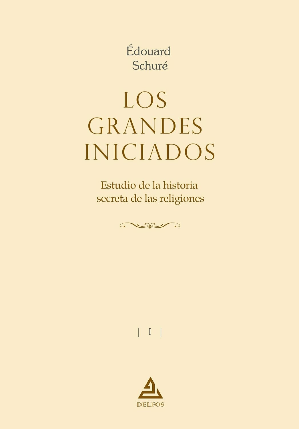 Los grandes iniciados