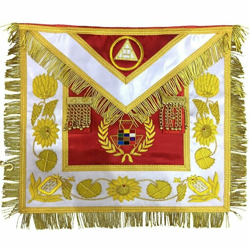 MANDIL GRAN RANK ROYAL ARC
