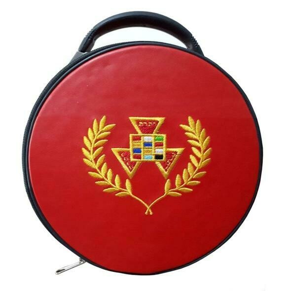 CAJA BONETE ROYAL ARCH