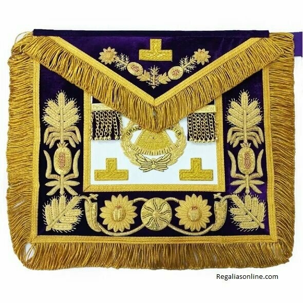 MANDIL GRAND MASTER R.E.