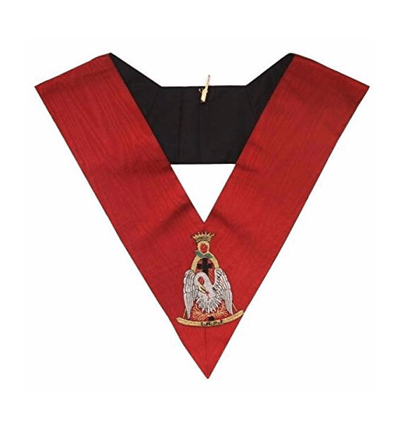 COLLAR  18º REAA