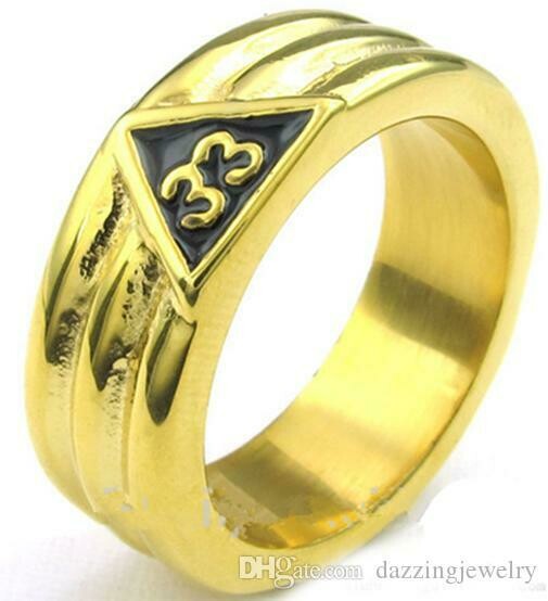 ANILLO ORO 24K