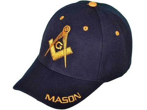 GORRA MASÓN