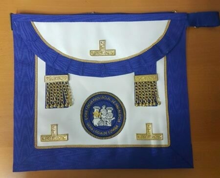 MANDIL OFICIAL PROVINCIAL