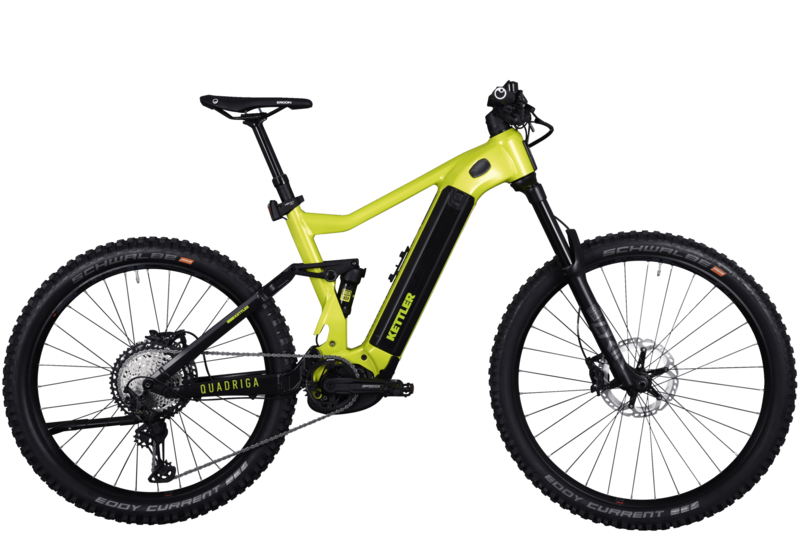 Quadriga Duo CX12 FS 1000Wh Gr. 49