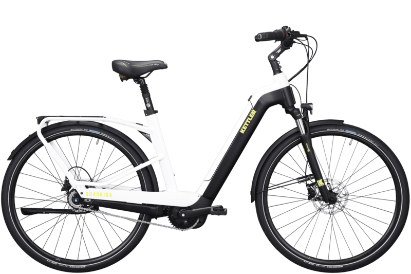 Quadriga Plus 8 FL 400Wh Gr. 43