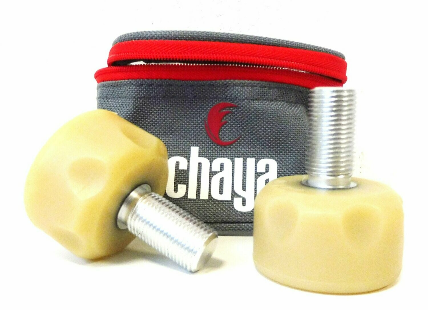 Toestop, Chaya,Cherry Bomb Toe stop flat