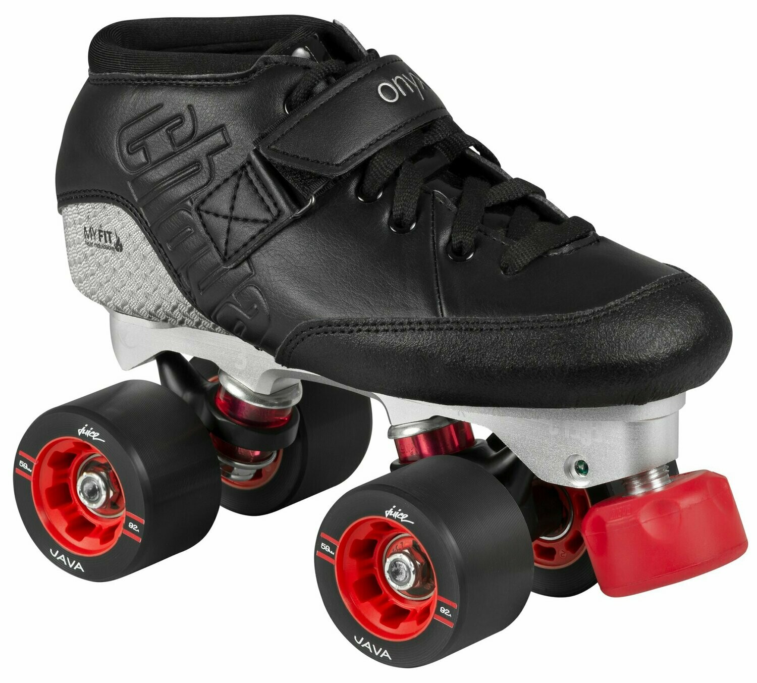 Skates, Chaya, Onyx