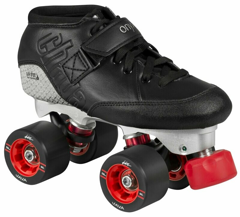 Skates, Chaya, Onyx