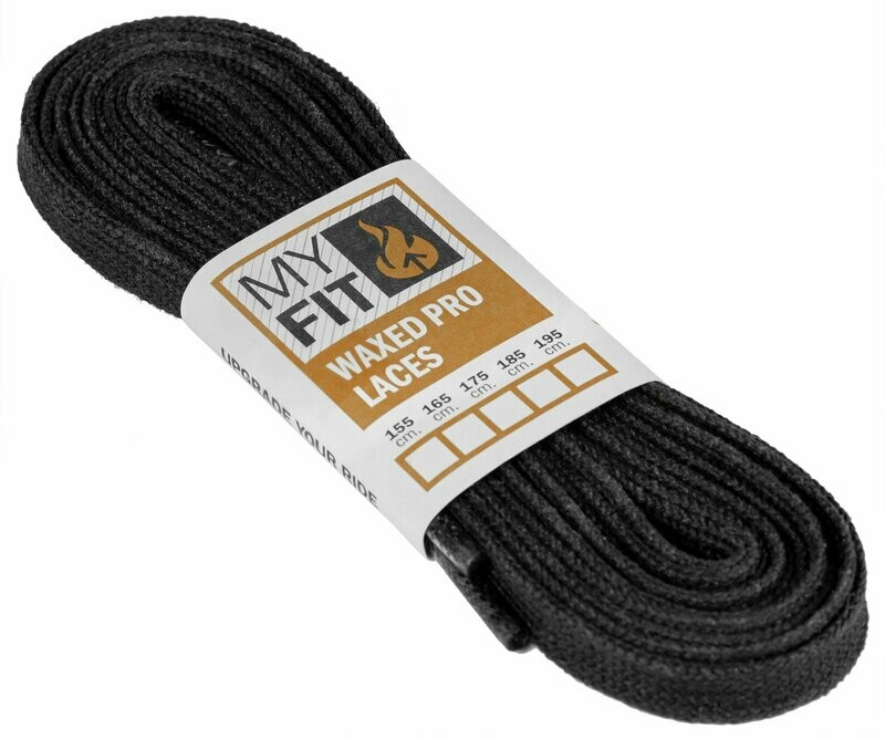Schnürsenkel, Powerslide, MyFit Waxed Laces, 180cm