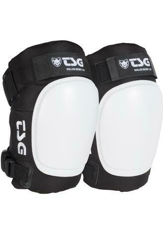 Knieschützer, TSG, Knee Pads Roller Derby 3.0, black