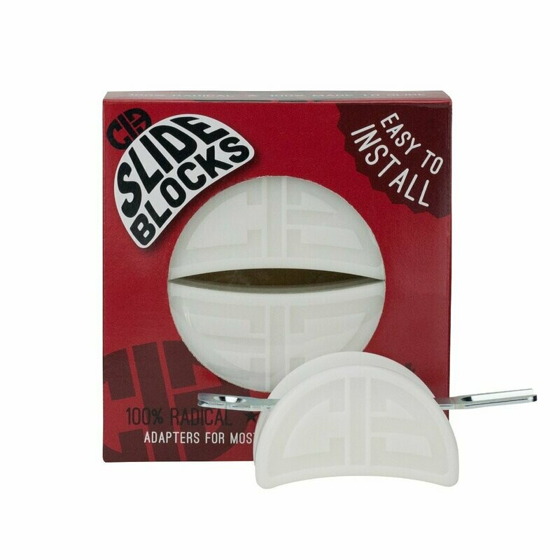 Grindblock, CIB, Slide block