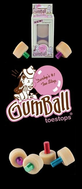 Toestop, Gumball,´ 15 Toestop, natural