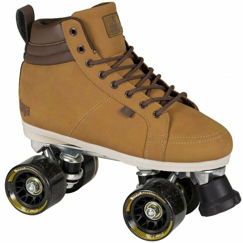 Skates, Chaya, Vintage voyager