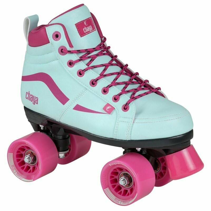 Skates, Chaya, Glide turquoise