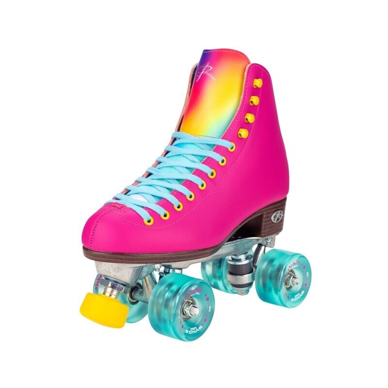 Skates, Riedell, Orbit, Orchid