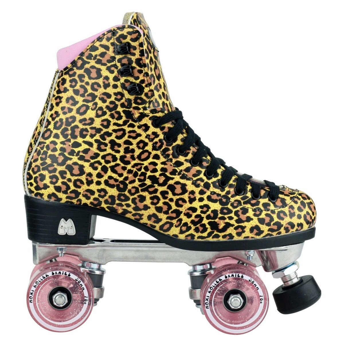 Skates, MOXI, Jungle Set, Leopard