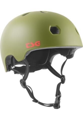 Helm, TSG, Meta Solid Color, satin olive