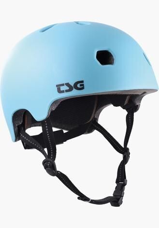 Helm, TSG, Meta Solid Color, satin light ocean