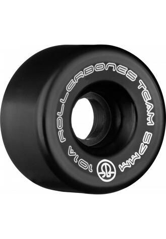 Wheels, Rollerbones, Team Logo, 57x30mm, 98A, 8er-Pack!