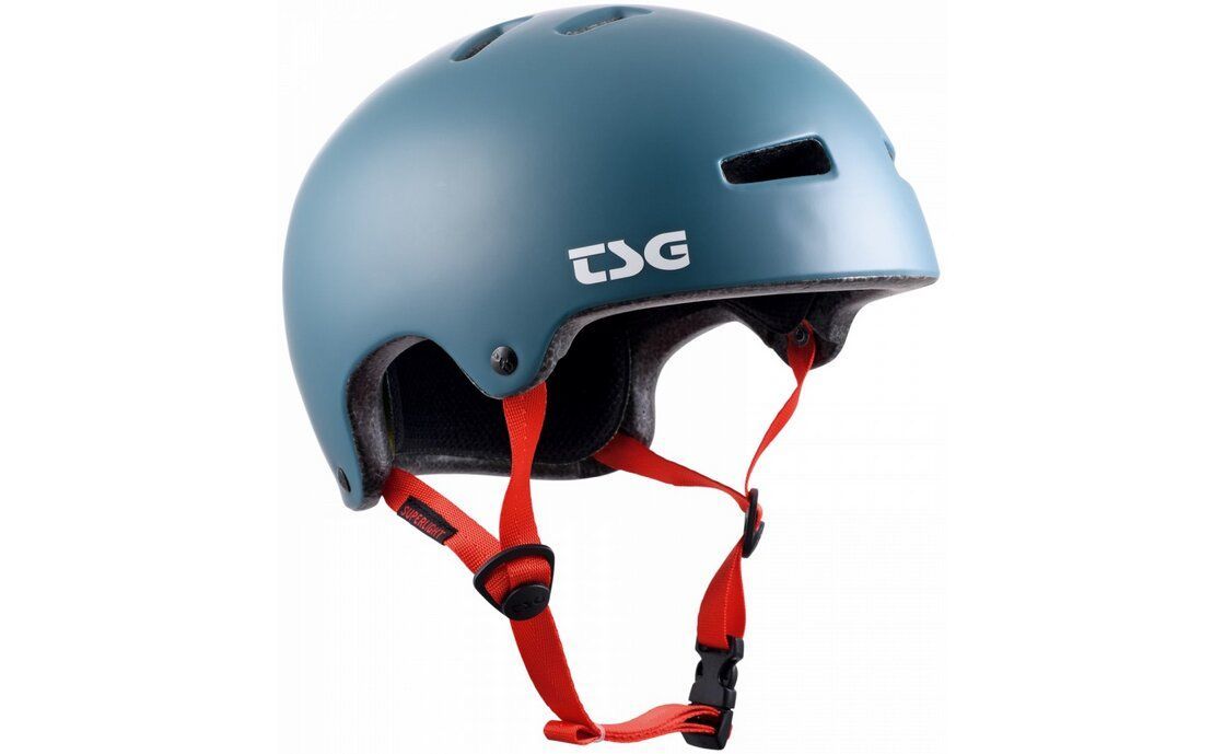 Helm, TSG, Superlight Solid Color, satin teal