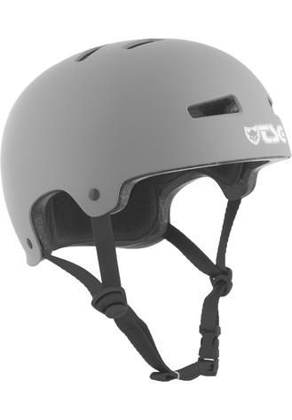 Helm, TSG, Evolution Solid Color, satin coal