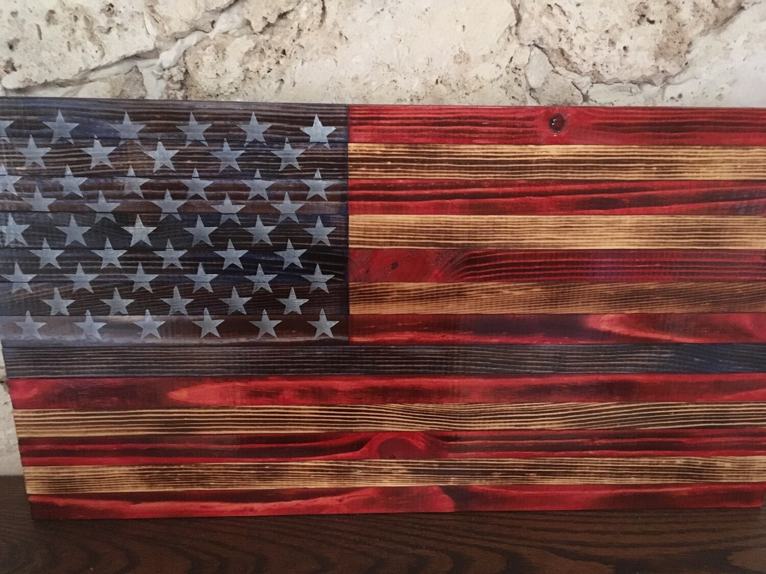 American Flags - Thin Blue Line