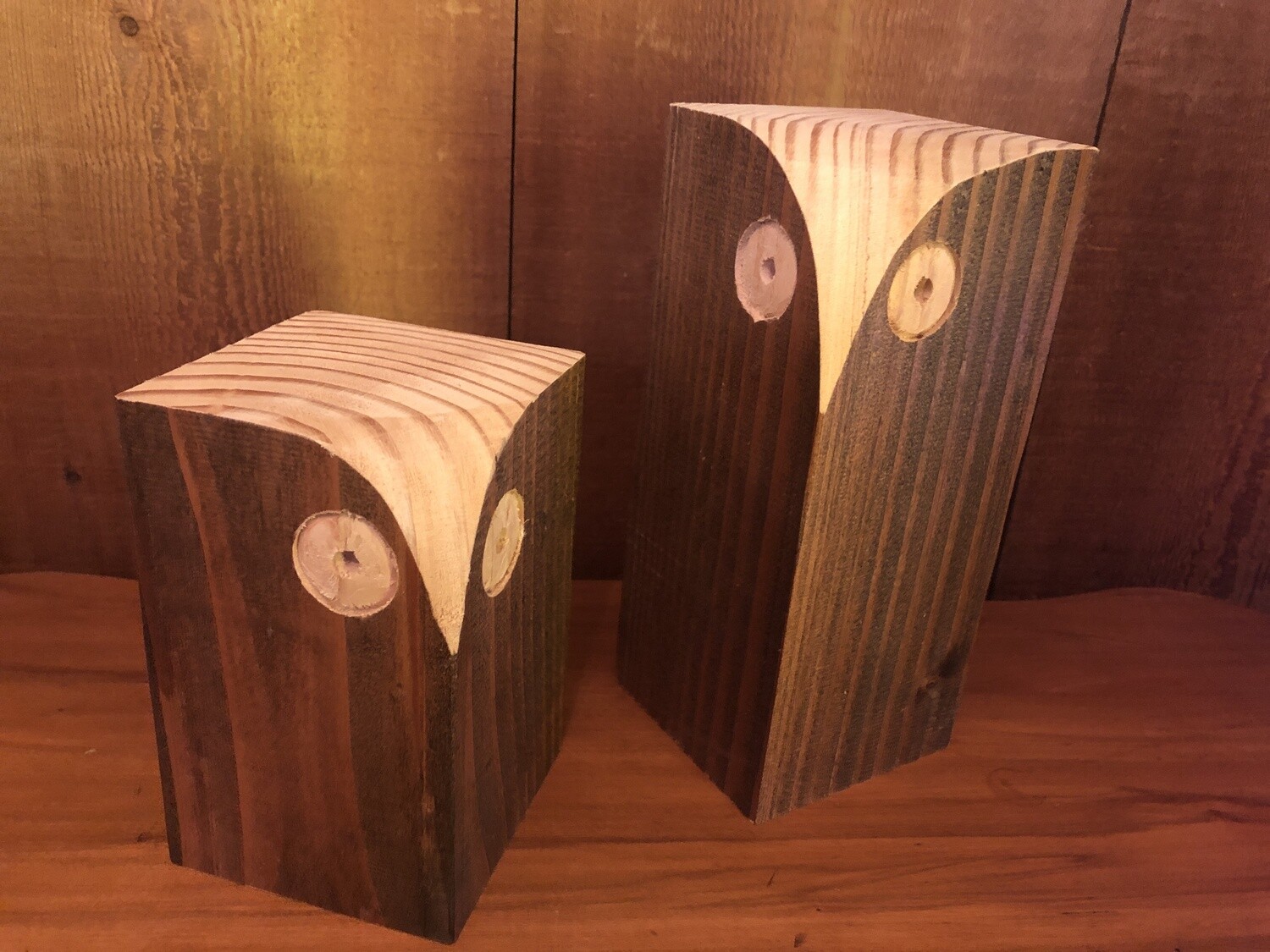 Owls - Set of 2