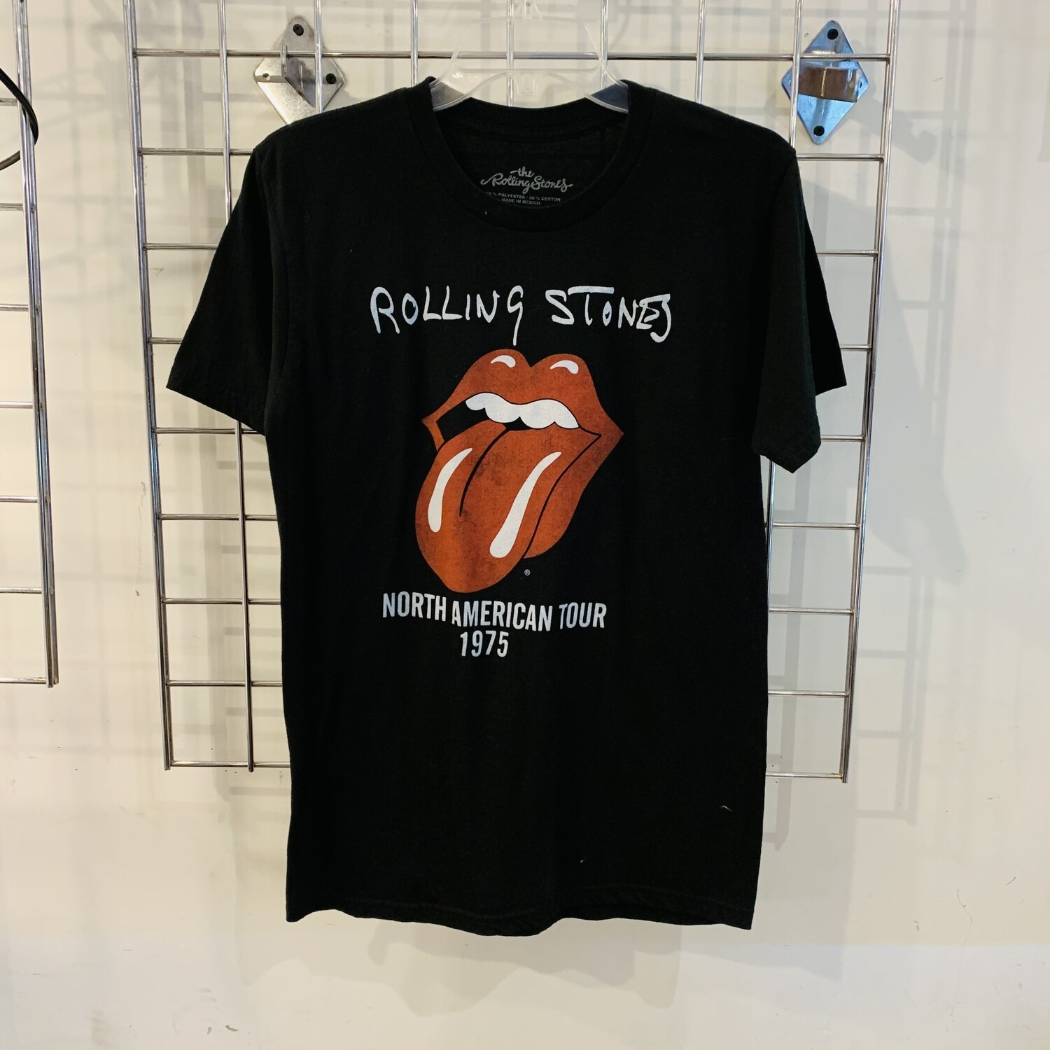 Size Medium The Rolling Stones T-Shirt