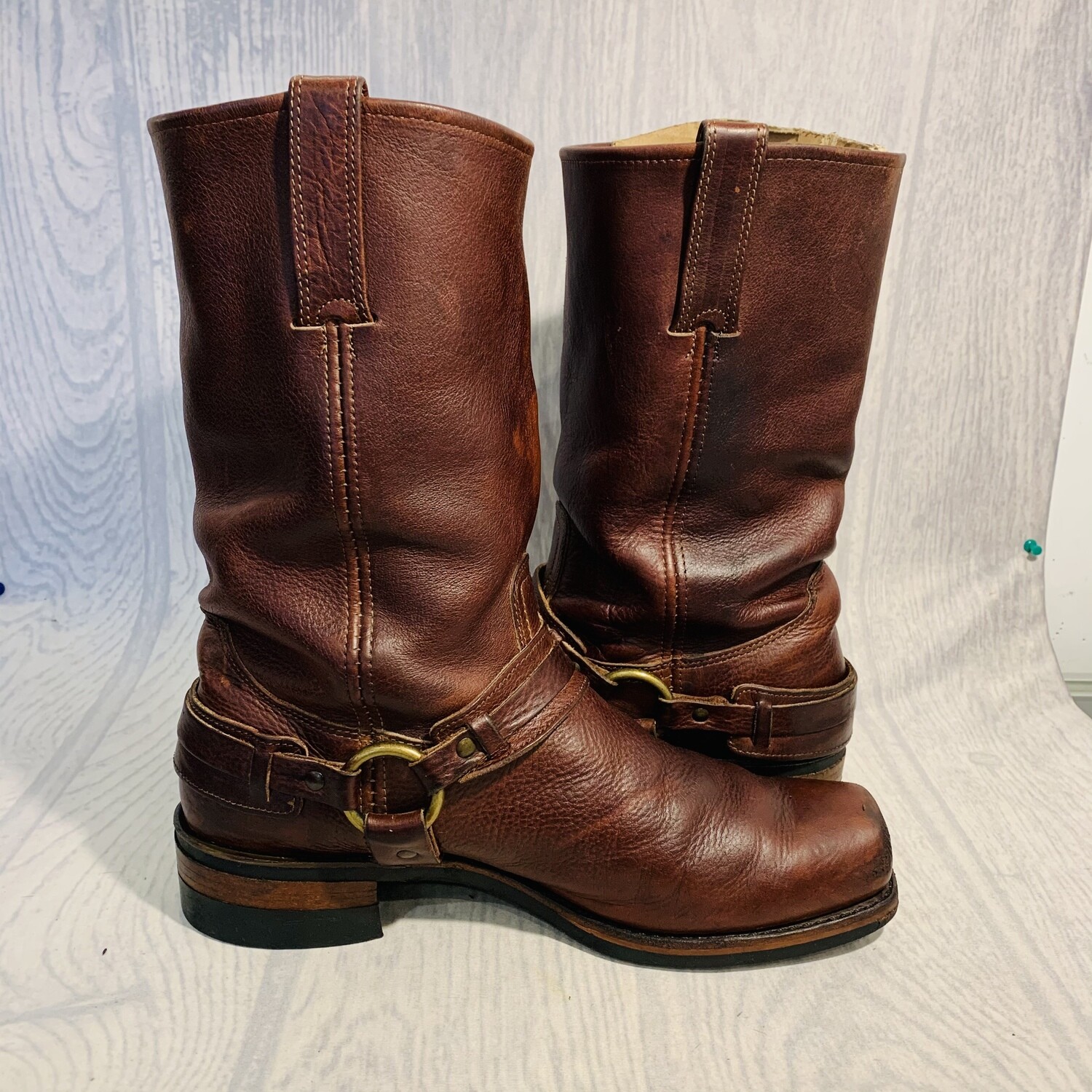Size 13 Frye Harness 12R Boot