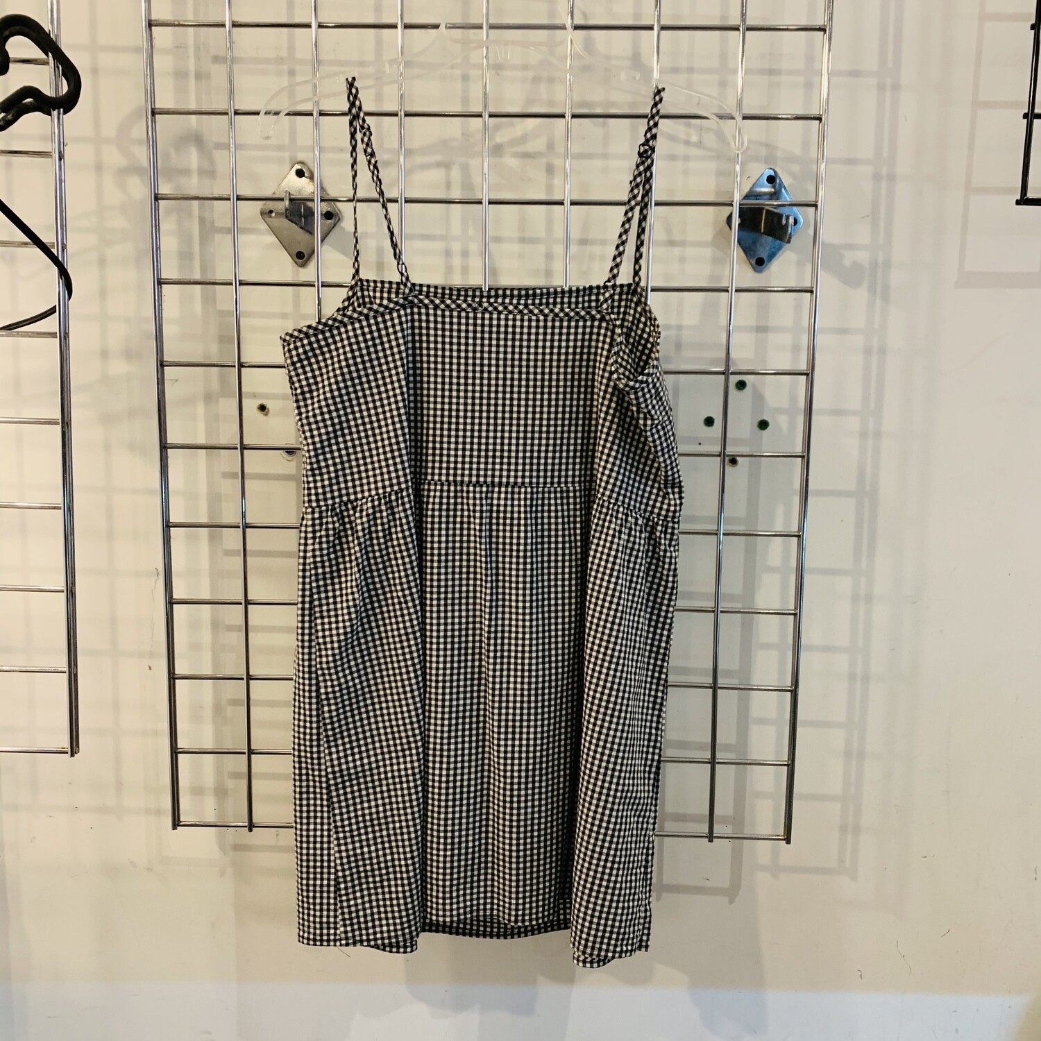 Size S/M Urban Renewal Linen Cami Dress