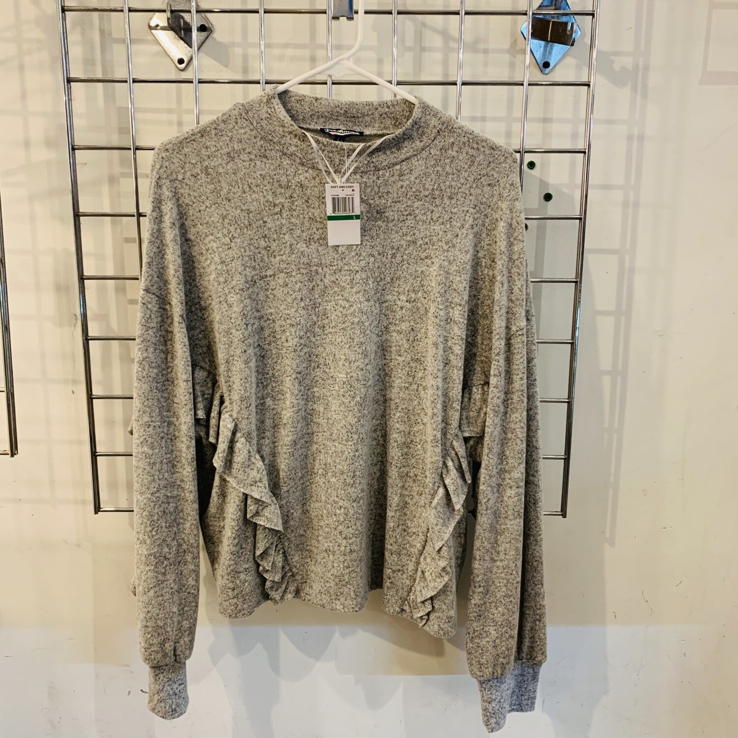 Freshman Soft and Cozy Pullover