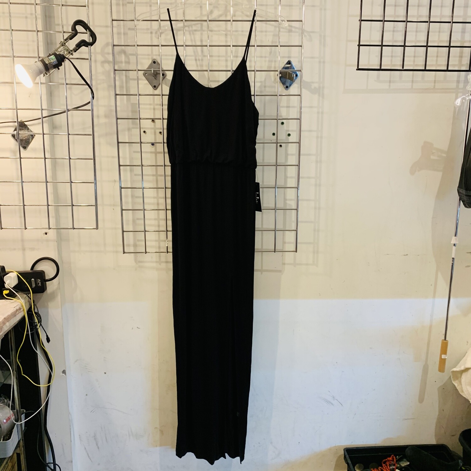 Size Large Lulus Jersey Maxi Dress