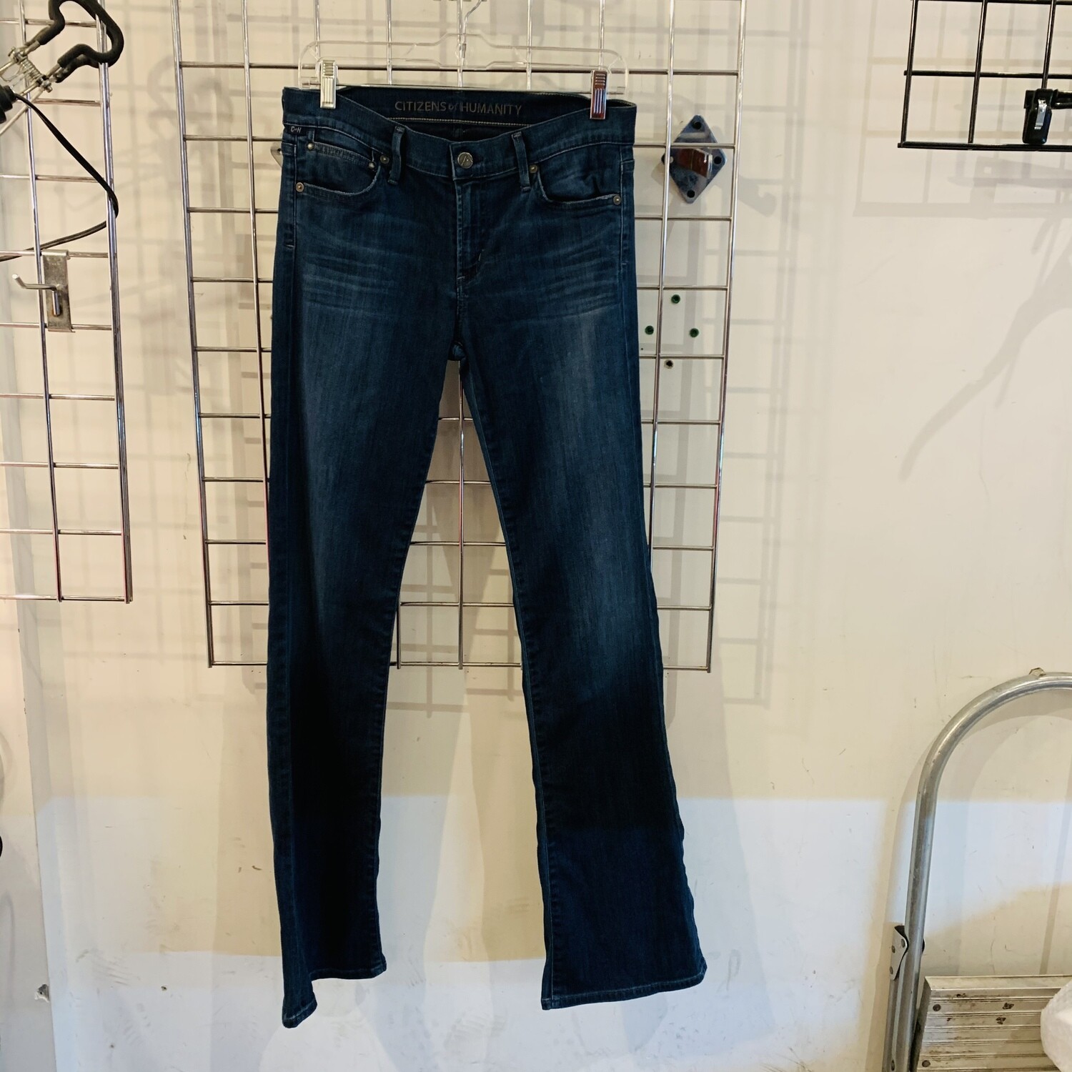 Size 28 Citizens of Humanity Flare Jean