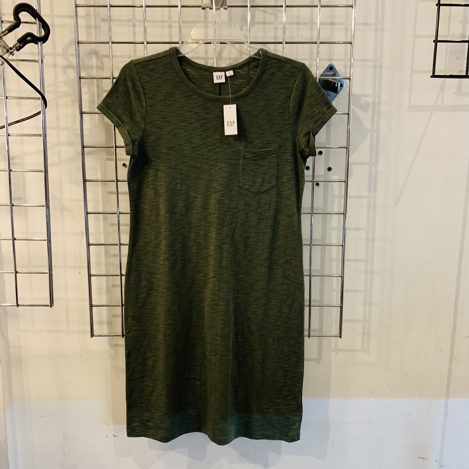 Size XS Gap T-Shirt Dress