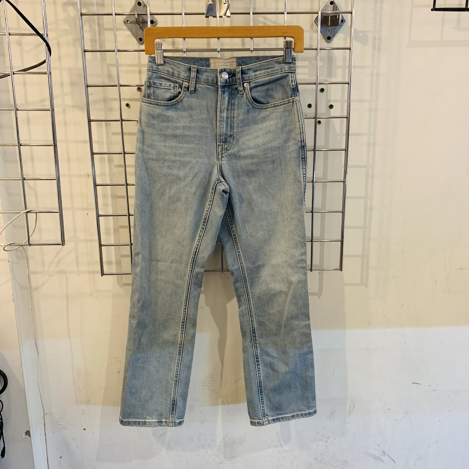 Size 25 Everlane The Cheeky Bootcut Jean