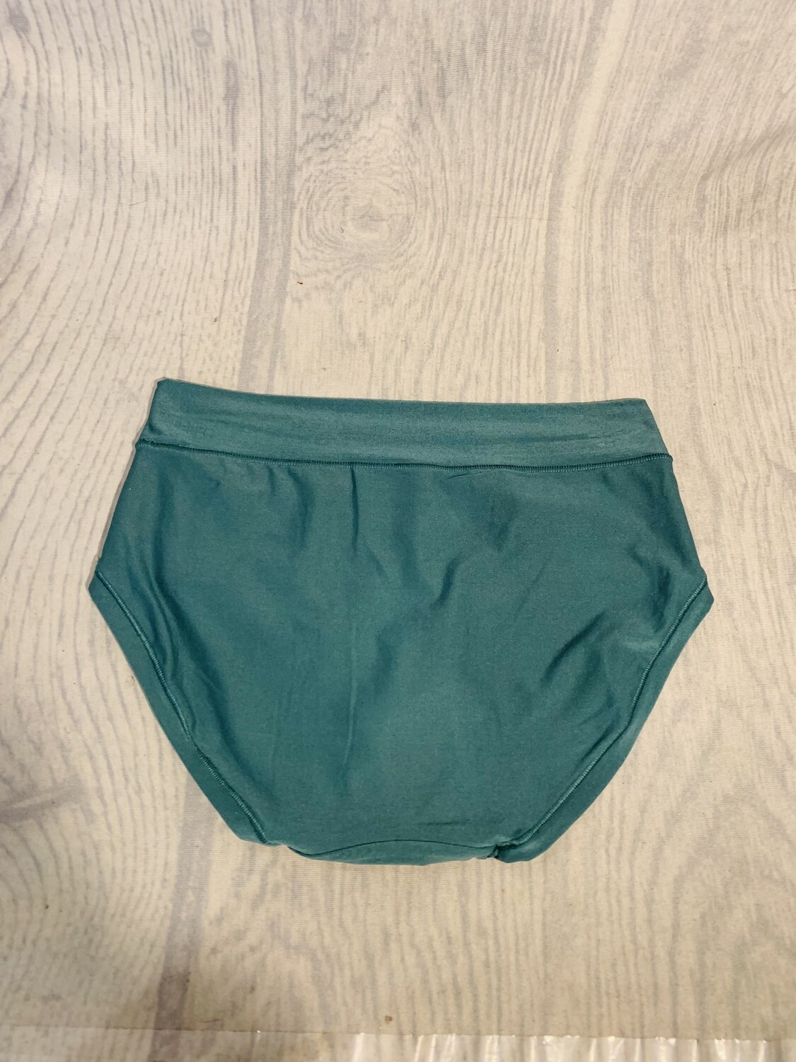 Size Small Aerie Real Me Boybrief Underwear Aerie Green