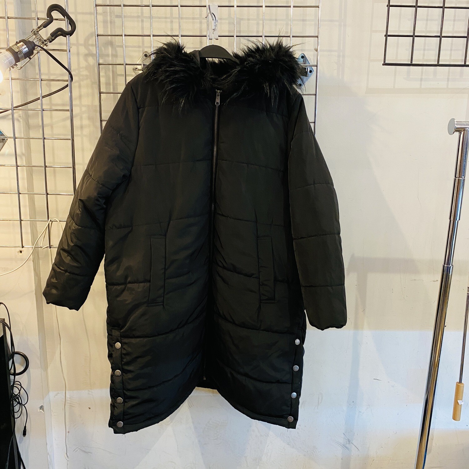 Size 1X Fashion Nova Ultra Warm Puffer Jacket